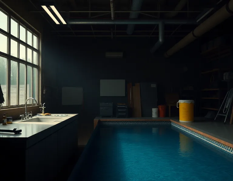 entretien piscine Renens